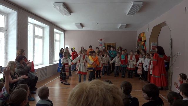 Масленица в гимназии часть 2 смотреть онлайн