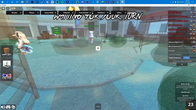 MM2 SCRIPT PASTEBIN 2022!! смотреть онлайн