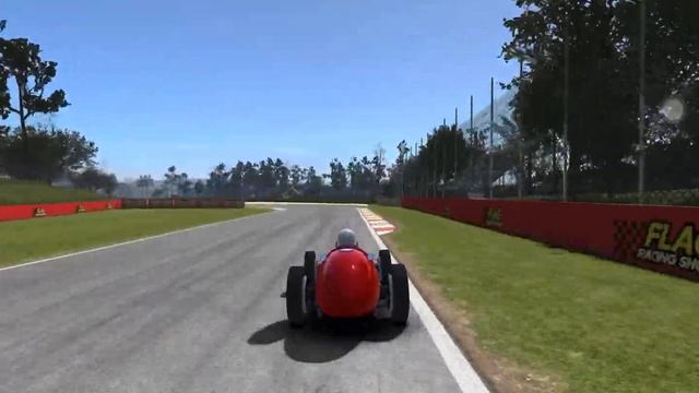 ?????? CDC Ferrari 375 F1, Monza, Grupo A?? ???? смотреть онлайн