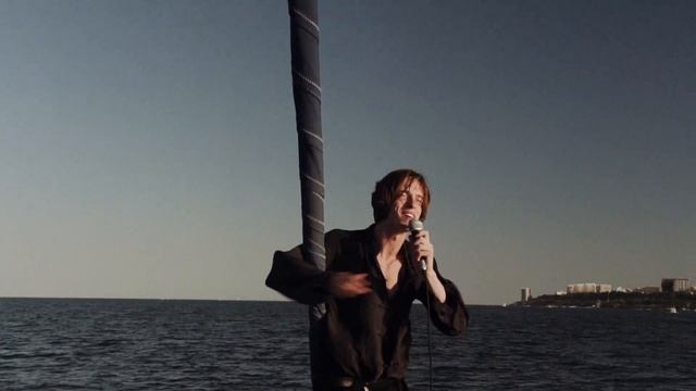 Эдгар Винницкий - поэтический вечер на яхте смотреть онлайн