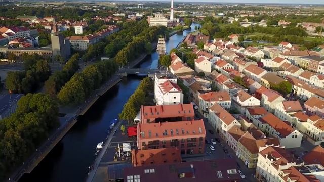 Путешествие в Литву | Достопримечательности, туризм, природа, города | Видео 4к | Литва лучшие мест смотреть онлайн