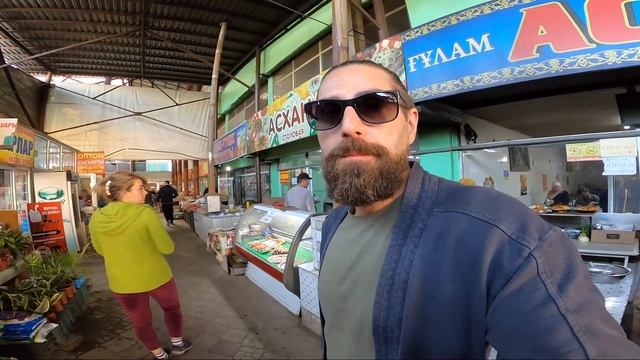 Что по чем, Шымкент? Базарим вместе смотреть онлайн