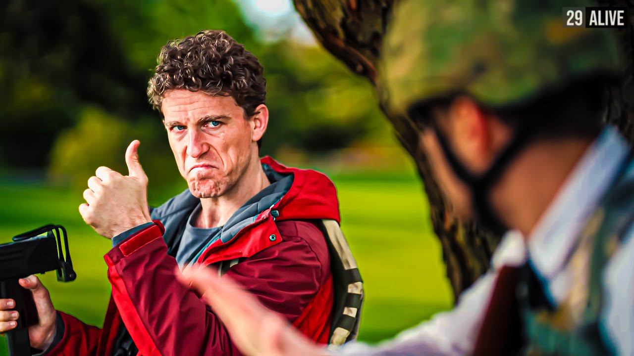 Когда ТИММЕЙТ МЕШАЕТ СТРЕЛЯТЬ - Логика PUBG на Русском смотреть онлайн