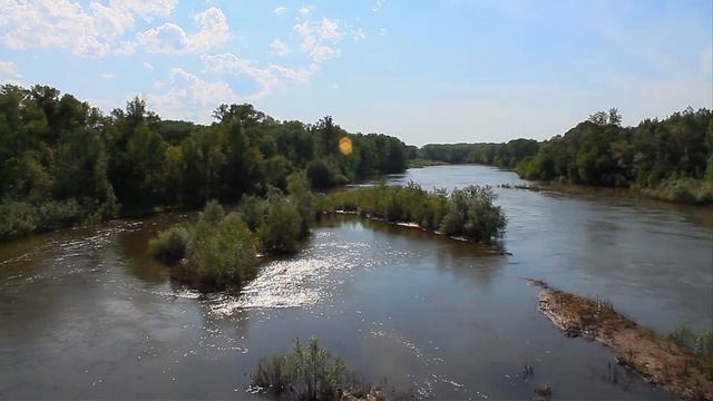 Реки Каргалка,Сакмара,Урал смотреть онлайн