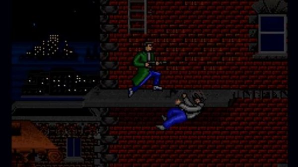 The Terminator SNES - Прохождение/Walkthrough