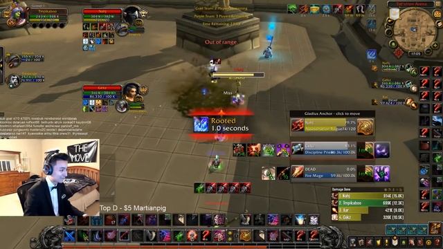 RPS GAMES AT RANK 1! | Ep #86 смотреть онлайн