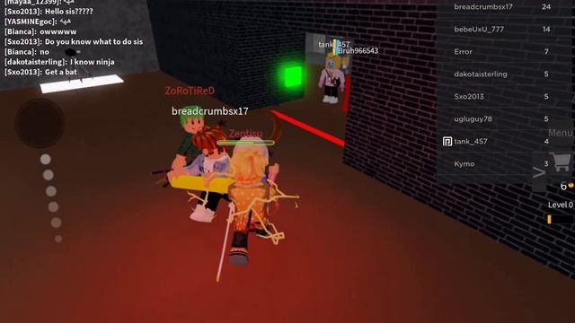 ~Infection smile from roblox~ смотреть онлайн