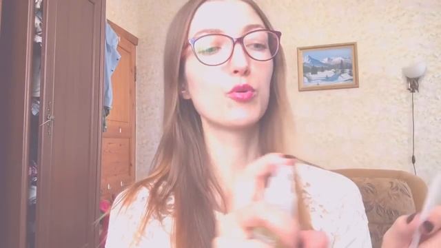 АСМР РОЛЕВАЯ ИГРА Встреча с подругой: тестируем ароматы, пьем чай смотреть онлайн