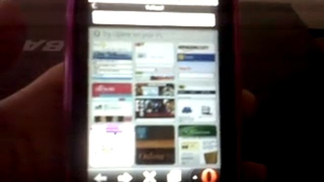 Opera Mini 6 on Android смотреть онлайн