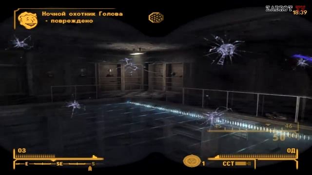 Fallout New Vegas - часть 104 (Снова туда, снова к ним) смотреть онлайн