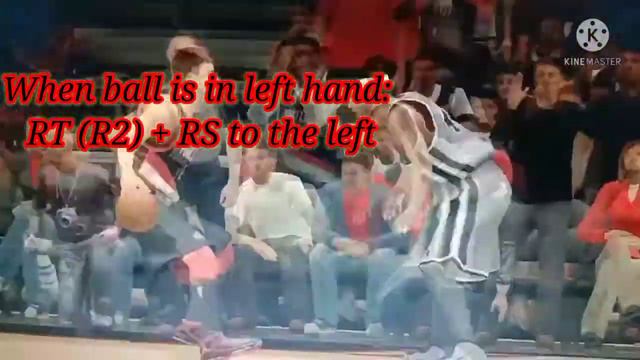 Jamal Crawford Shake n' Bake Tutorial | NBA2K14 PC смотреть онлайн