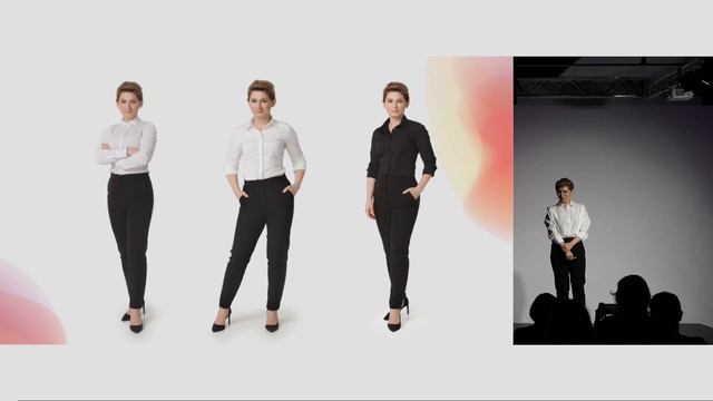 "Самопрезентация 4.0: деловой дресс-код от костюма до футболки" Анна Чаплыгина (фрагмент лекции) смотреть онлайн