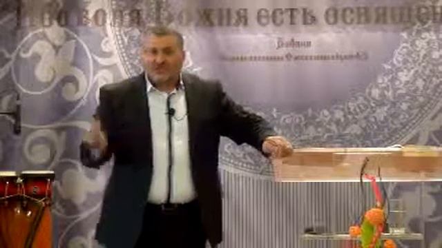 16.02.2014 год "Как достичь победы" Мисак Григорян смотреть онлайн