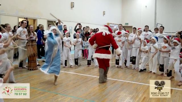 ABADA-CAPOEIRA-TOGLIATTI смотреть онлайн