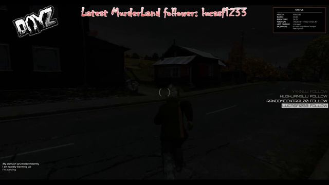 Dayz experimental смотреть онлайн
