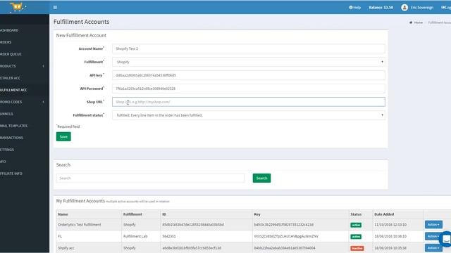 Orderlytics: Shopify Store API Integration смотреть онлайн