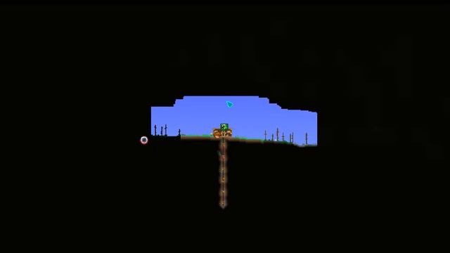 Terraria время приключений № 1 смотреть онлайн
