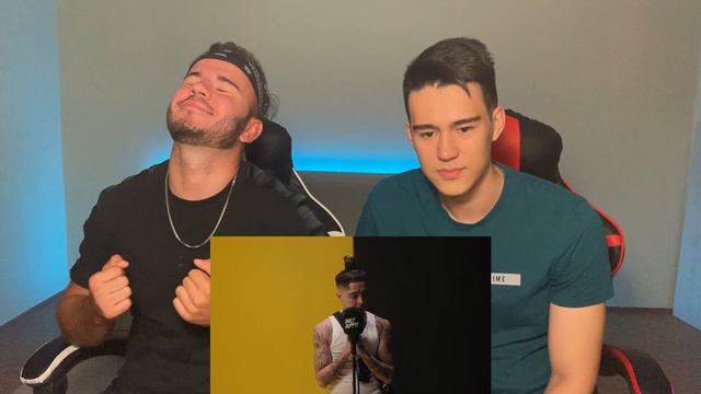 РЕАКЦИЯ НА КУМИРА С ДЕТСТВА | Dappy - Daily Duppy | GRM Daily | REACTION FROM RUSSIA смотреть онлайн