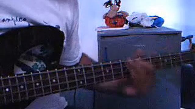Nikogo Ne Zhalko Bass Cover Arrenged смотреть онлайн