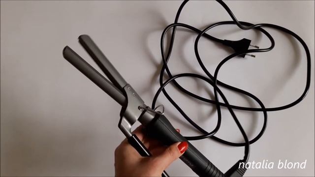 ? Плойка гофре HARIZMA. Шикарный прикорневой объем за 10 минут! смотреть онлайн