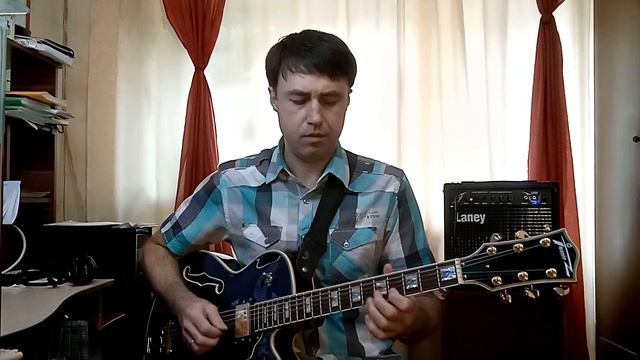 Father Song - Jim Snidero (jazz Guitar)