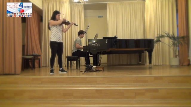 С.Рахманинов Вокализ