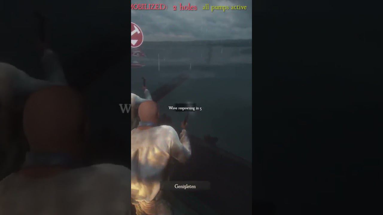 Кратко о вреде алкоголя #blackwake смотреть онлайн