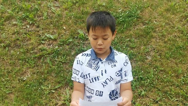 3. "Бабочки над морем", Ню Хань. Номинация (вне конкурса) 8-10 лет. смотреть онлайн