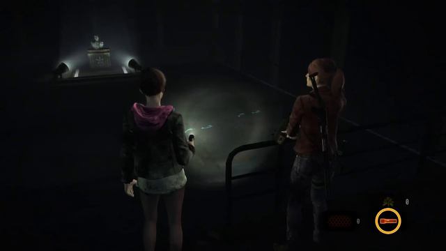 VULCANBLUBBER BOSS (Resident Evil Revelations 2) Claire Episode 3 Walkthrough Gameplay Part 1 (PS4) смотреть онлайн