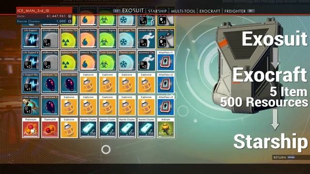 No Man's Sky - Pathfinder 1.24 - Tips for Beginners - Part 1 смотреть онлайн