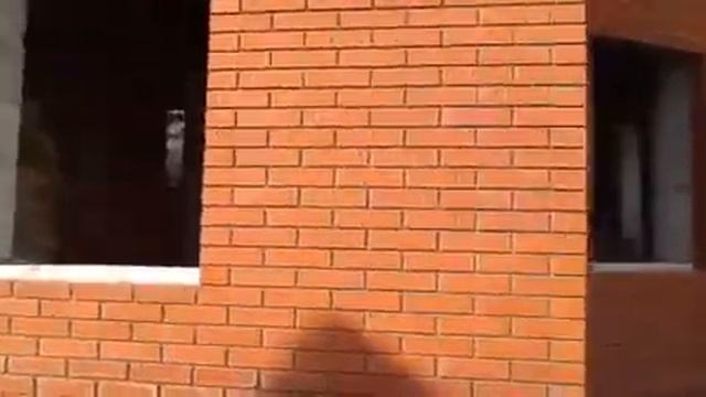 Качественная кладка облицовочного кирпича смотреть онлайн