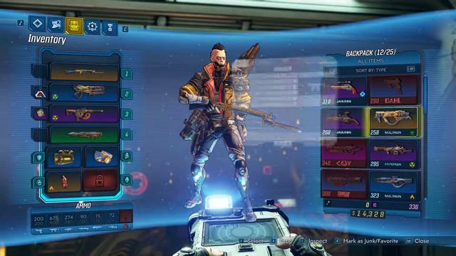 Borderlands 3 game play lord_bowazar plays borderlands 3 yay смотреть онлайн