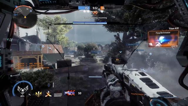 Titanfall 2 Monarch Brrrrr mode смотреть онлайн