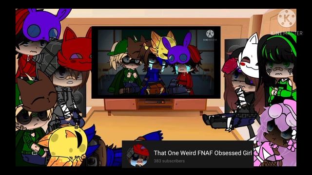 Past Michael and His Classmates React To Future Memes (Ft. Future Noah and Michael)Please Read Desc смотреть онлайн