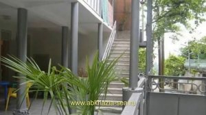 Дом отдыха «Апсны-Абазашта» Гагра Абхазия