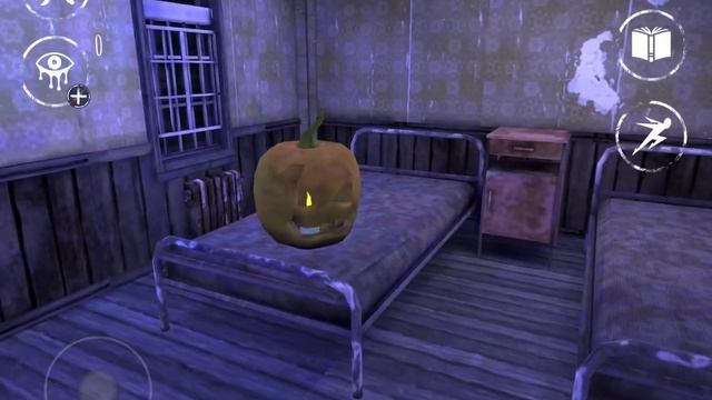 Сладость или гадость в больнице | Глаза - хоррор игра | Eyes the horror game | ?????? смотреть онлайн