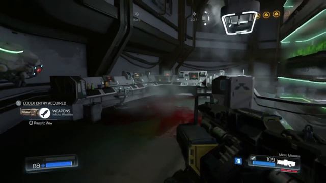 DOOM Nintendo Switch Gameplay Part 3