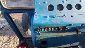 Проводка на ЮМЗ/От генератора без акумы