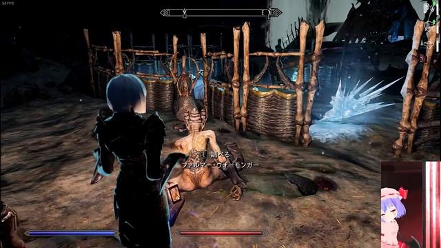 Skyrim　2021年1/18　Part2 смотреть онлайн