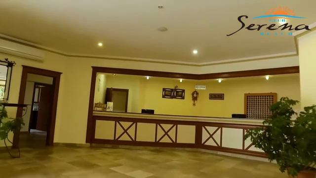 Club Serena Beach Hotel - Side Antalya TÜRKİYE смотреть онлайн