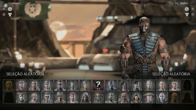 MORTAL KOMBAT X - MEGA APELAÇÃO TotalArmy смотреть онлайн