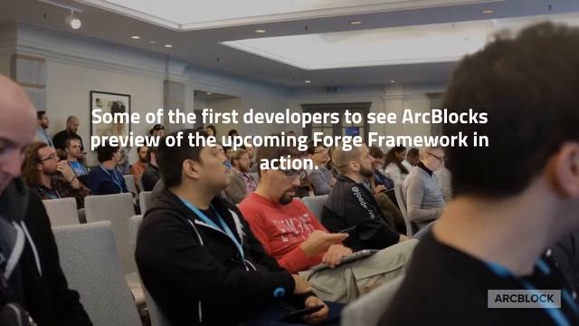 ArcBlock at CodeBeam SF 2019 Supporting Elixir and Erlang Ecosystem смотреть онлайн