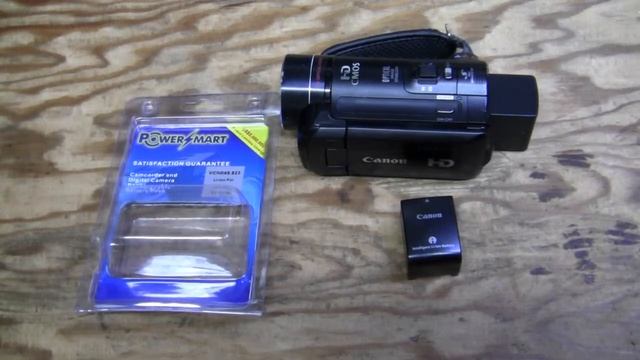 #10 - Canon battery testing part 4 смотреть онлайн