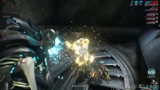 Dónde farmear kuva Warframe | Guía paso a paso смотреть онлайн