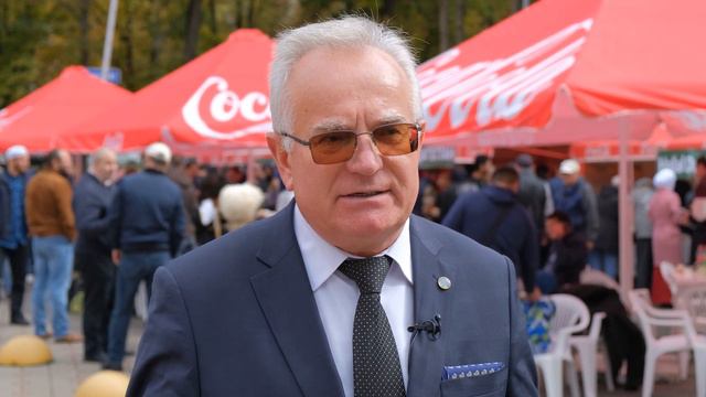 САЛАМ АЛЕЙКУМ, БЕЛАРУСЬ! 36 Халяльный фестиваль смотреть онлайн