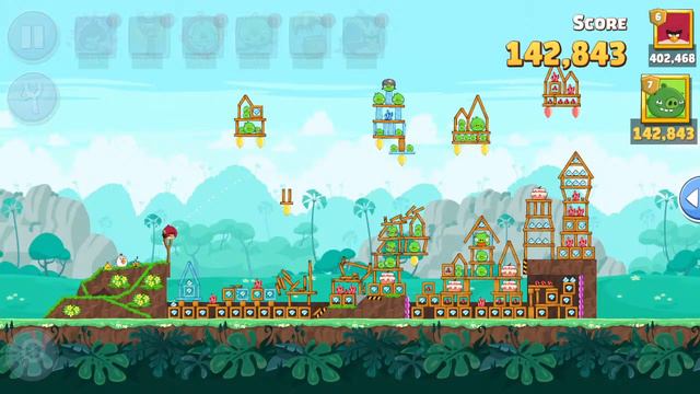 angry birds live смотреть онлайн