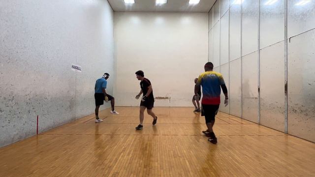 Albany Open 2023 - Joe/Jai Vs Killian/Freddy game 1 смотреть онлайн