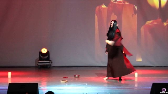 Тёмный обряд, Тёмный эльф:маг крови (Ориджинал дефиле) - Shibuya 22 2020 смотреть онлайн