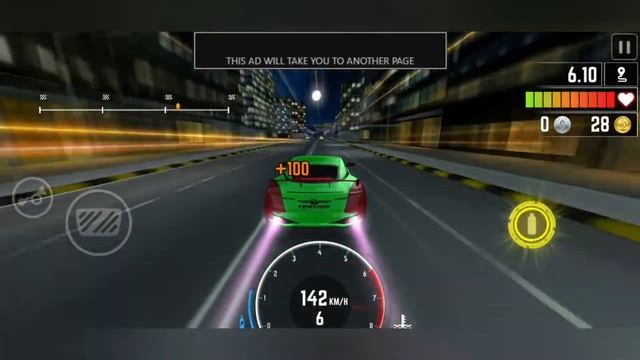 Crazy Car Racing - Car Games смотреть онлайн
