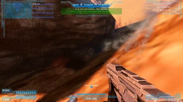 Orion Dino Beatdown - Jet Pack Glitch смотреть онлайн